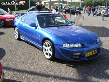 HONDA PRELUDE 92-96 SIDE SKIRTS