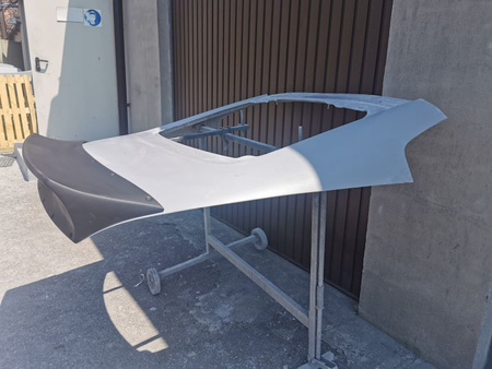 NISSAN 350Z TRUNK SPOILER Heckspoiler