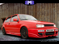 VOLKSWAGEN GOLF 3 SIDE SKIRTS