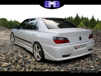 PEUGEOT 406 REAR BUMPER