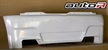 FIAT PUNTO 1 REAR BUMPER