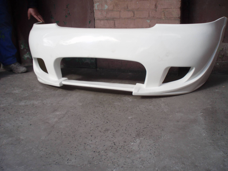 OPEL ASTRA G FRONT BUMPER