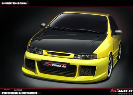 FIAT BRAVO-BRAVA FRONT BUMPER