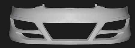 VOLKSWAGEN GOLF 5 FRONT BUMPER