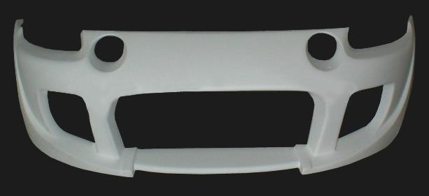 HONDA CRX TARGA FRONT BUMPER