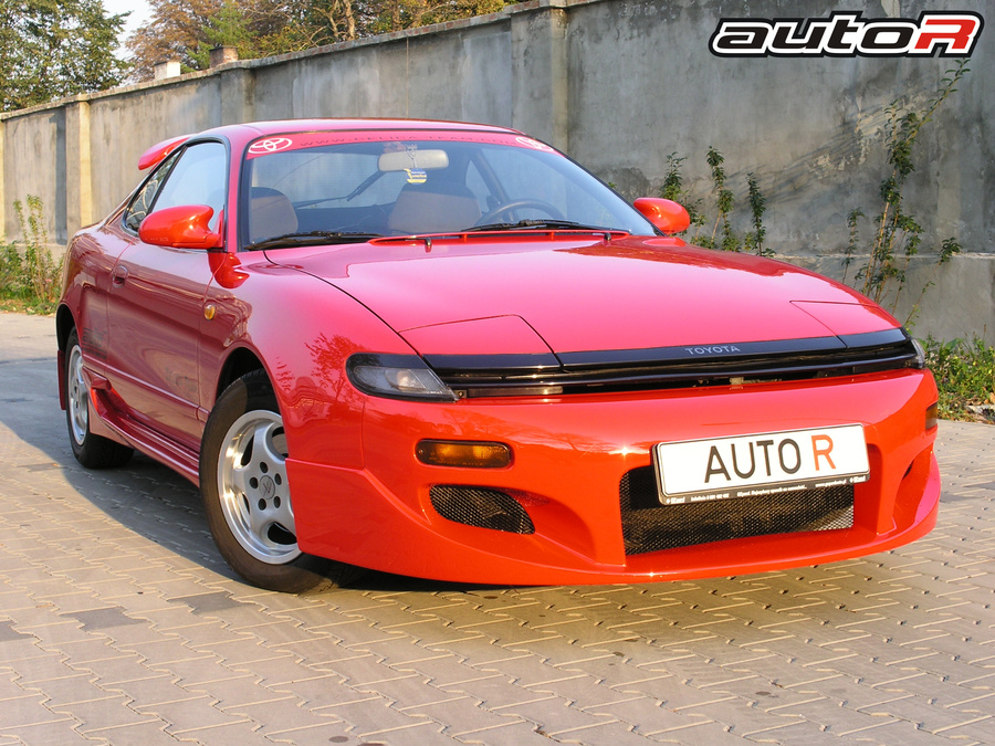 TOYOTA CELICA T18 FRONT BUMPER