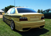 BMW E36 REAR BUMPER
