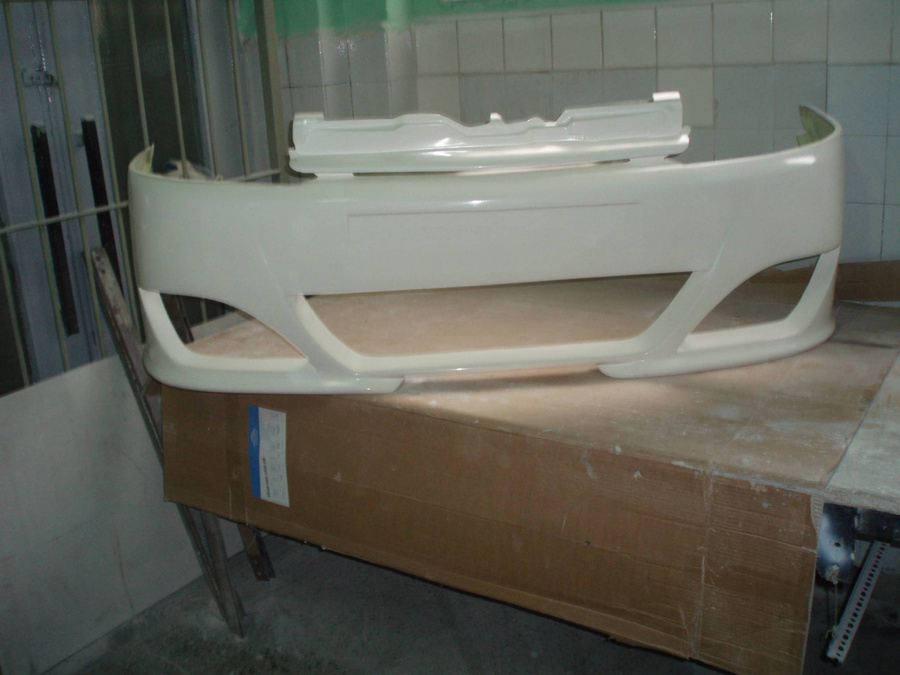 OPEL CORSA C FRONT BUMPER