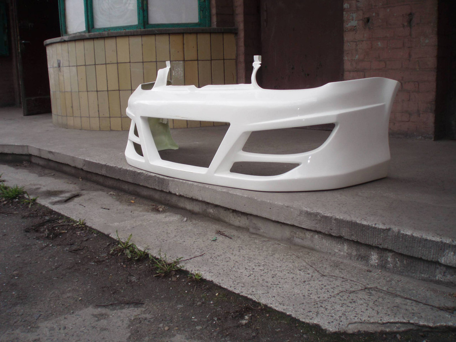 VOLKSWAGEN GOLF 4 FRONT BUMPER
