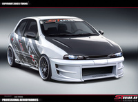 FIAT BRAVO-BRAVA FRONT BUMPER