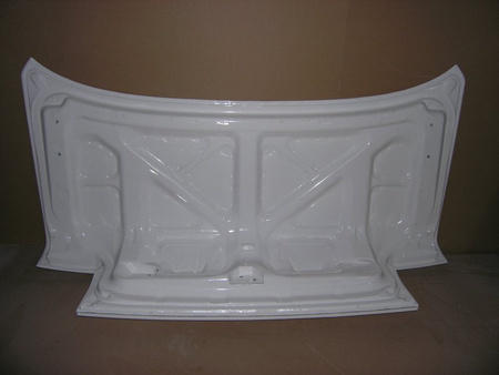 SUBARU LEGACY BOOT LID