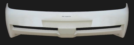 OPEL TIGRA REAR BUMPER