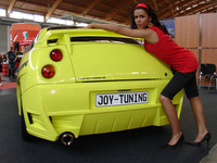 FIAT COUPE REAR BUMPER