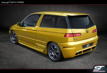 ALFA ROMEO 145 SIDE SKIRTS