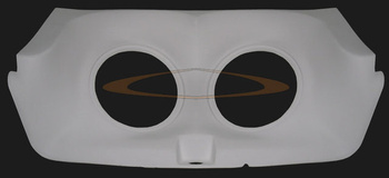 OPEL CORSA B AUDIO BOX