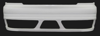 HONDA CIVIC 95-99 SEDAN REAR BUMPER