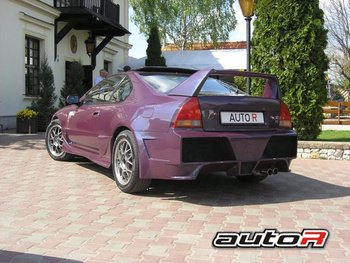 HONDA PRELUDE 92-96 REAR BUMPER