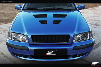 VOLVO S40 HOOD