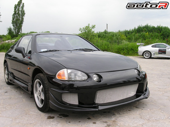 HONDA CRX TARGA FRONT BUMPER