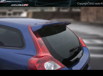 VOLVO C30 ROOF SPOILER