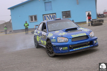 SUBARU IMPREZA II GEN.SEDAN FRONT BUMPER