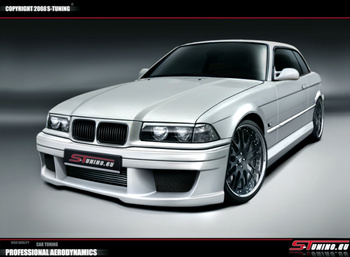 BMW E36 FRONT BUMPER