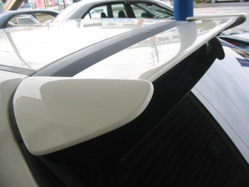 HONDA CIVIC 92-95 HATCHBACK ROOF SPOILER