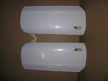 NISSAN SKYLINE R32 LEFT DOOR