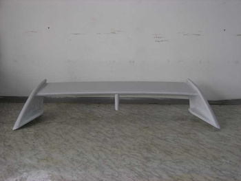 MITSUBISHI FTO TRUNK SPOILER