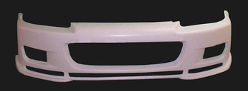 HONDA CIVIC 92-95 COUPE FRONT BUMPER