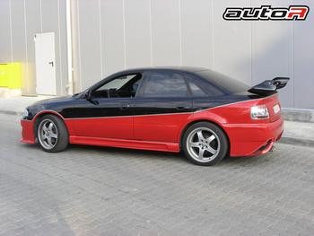 AUDI A4 B5 SIDE SKIRTS
