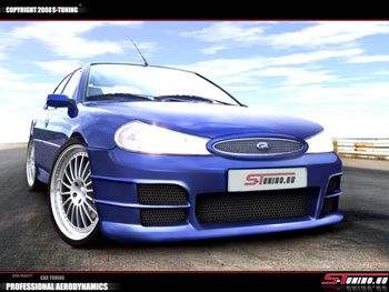 FORD MONDEO MK2 FRONT BUMPER