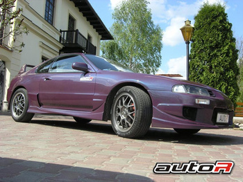 HONDA PRELUDE 92-96 SIDE SKIRTS