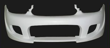 OPEL CORSA B FRONT BUMPER