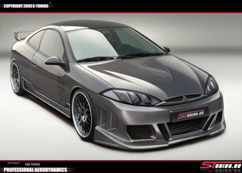 FORD COUGAR FRONT BUMPER