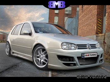 VOLKSWAGEN GOLF 4 SIDE SKIRTS