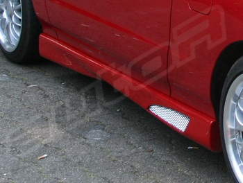 HONDA CIVIC 95-99 COUPE SIDE SKIRTS