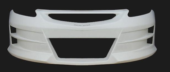 HONDA JAZZ FRONT BUMPER