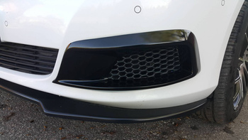 Für Mercedes-Benz V Klasse W447 Lufteinlass , Air Intake, Stossstange,Bumper TÜV