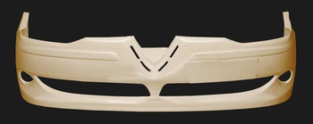 ALFA ROMEO 156 FRONT BUMPER