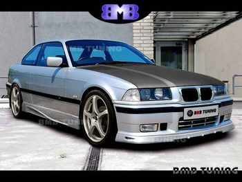 BMW E36 FRONT UNDERBUMPER SPOILER