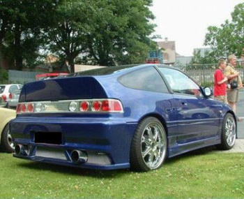 HONDA CRX ED9 REAR BUMPER