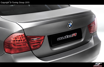 BMW E90 TRUNK SPOILER