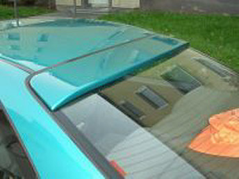 HONDA PRELUDE AB97 WINDOWS SPOILER