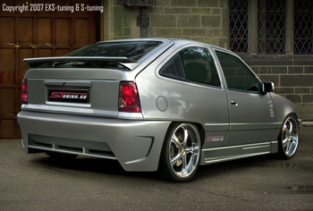 OPEL KADETT SIDE SKIRTS