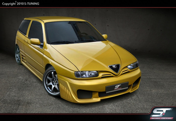 ALFA ROMEO 145 FRONT BUMPER