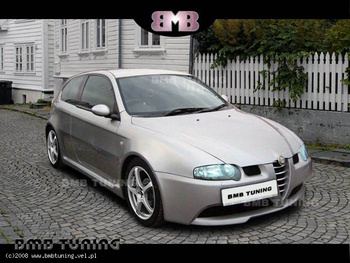 ALFA ROMEO 147 FRONT BUMPER