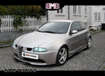 ALFA ROMEO 147 SIDE SKIRTS