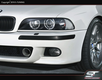 BMW E39 EYEBROWS