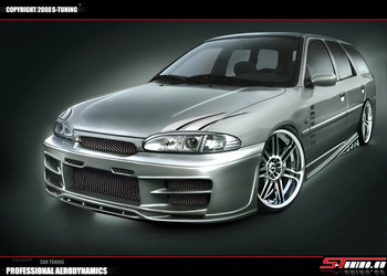 FORD MONDEO MK1 SIDE SKIRTS